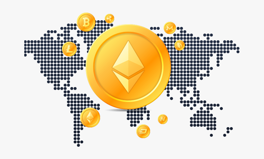 Abstract World Map Png, Transparent Png