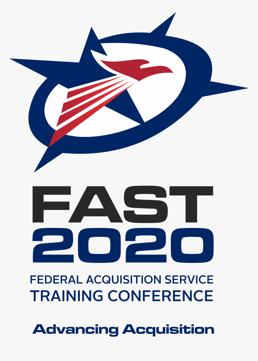 Fast 2020 - Fast Federal Acquisition Service Training Conference, HD Png Download