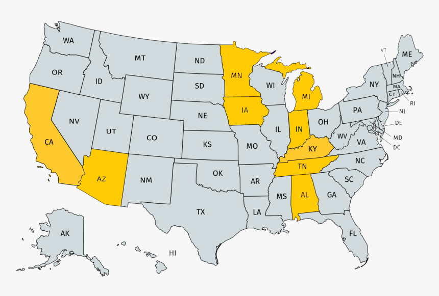 Placeholder - Maine And Nebraska Electoral College, HD Png Download