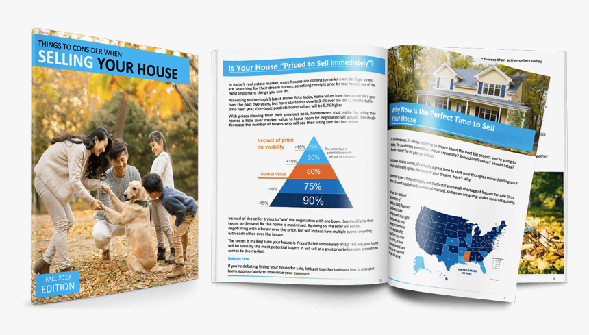Things To Consider When Selling Your House Fall 2019, HD Png Download