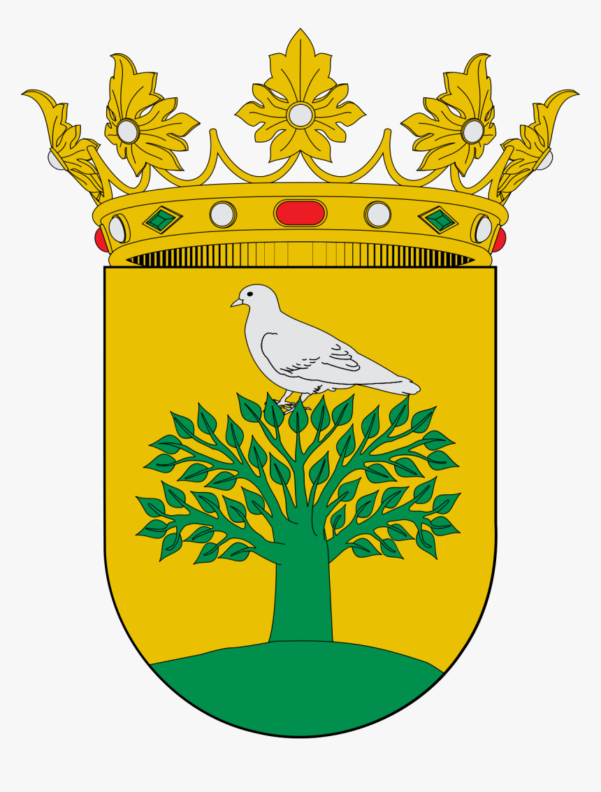 Escudo Ayuntamiento De Ubrique, HD Png Download