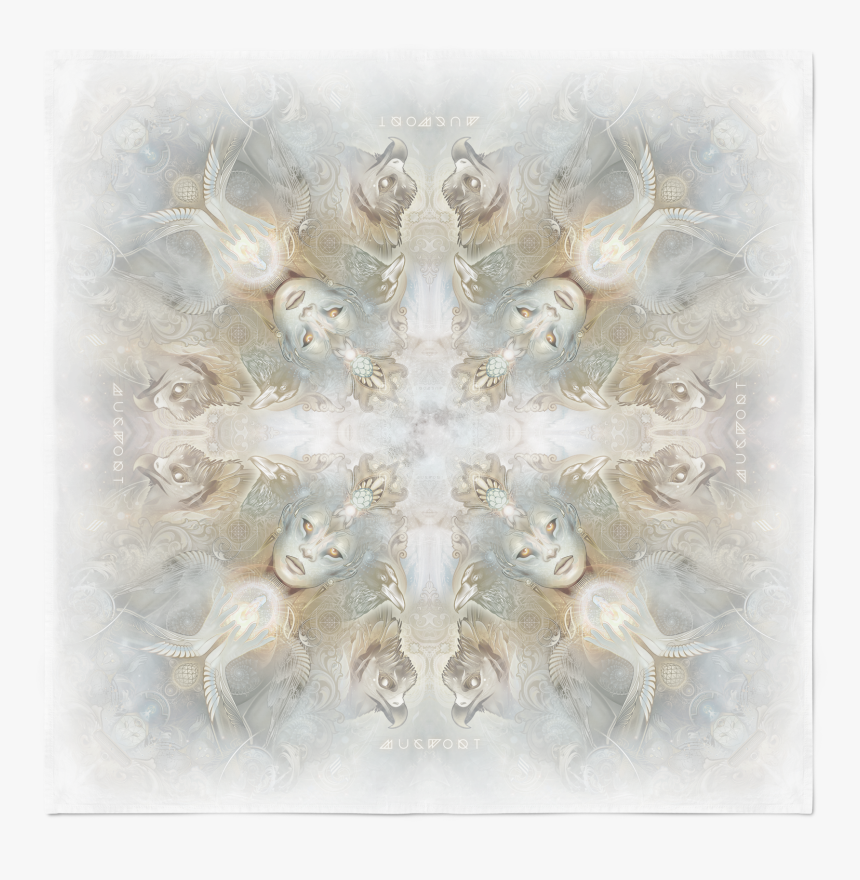 Ethereal Vision Bandana - Motif, HD Png Download