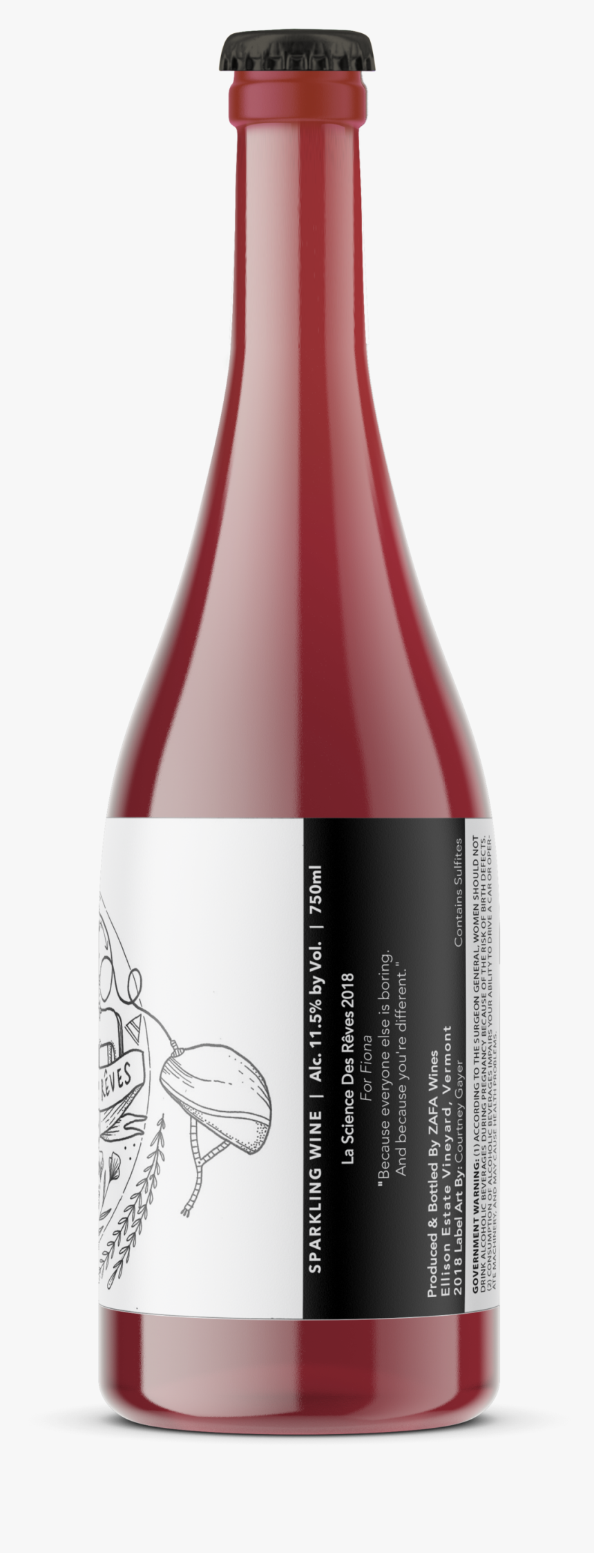 02 - Wine, HD Png Download