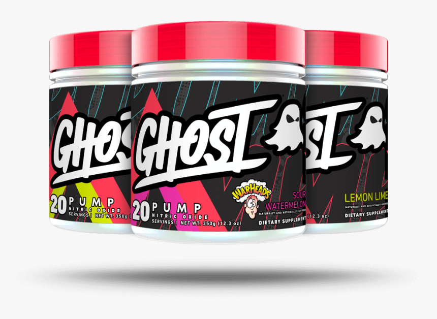 Legend Pre-workout Fruit Punch - Pump Ghost, HD Png Download