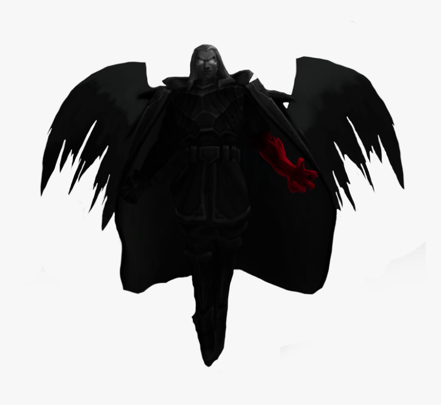 ​ - Swain Demon Form, HD Png Download