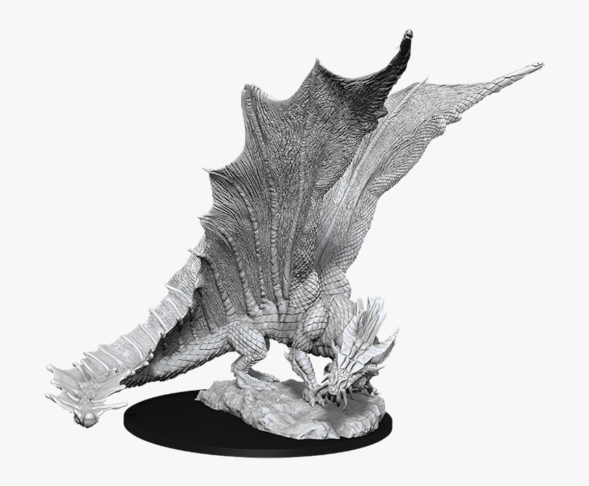 Nolzur's Marvelous Miniatures Dragons, HD Png Download