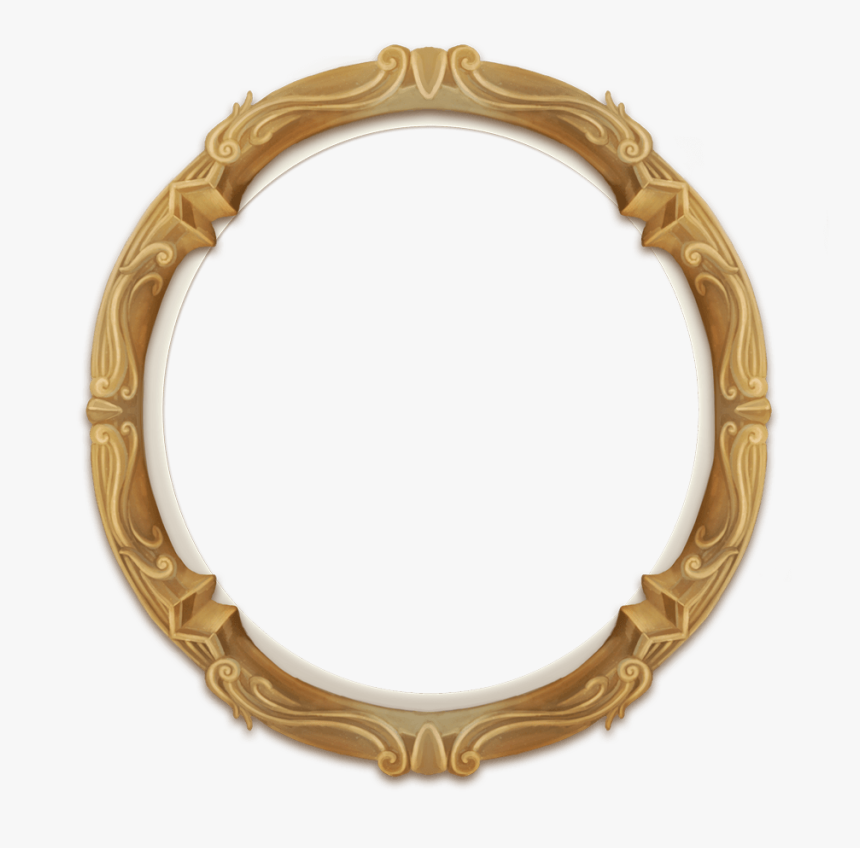 Moldura - Anneaux Taureau Laiton 90, HD Png Download