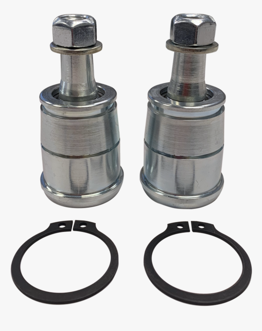 Front Lower Ball Joint Spherical Bearing Kit Extended - Hub Gear, HD Png Download