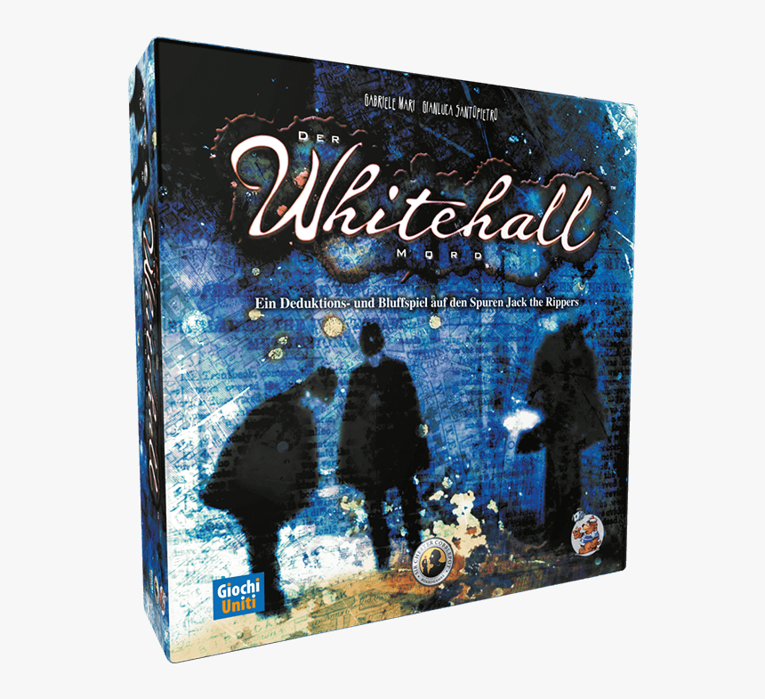 Whitehall Mystery, HD Png Download