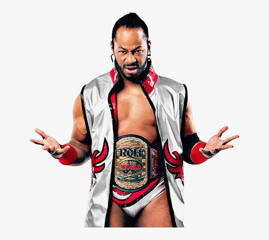 Roh World Television Championship Jay Lethal, HD Png Download