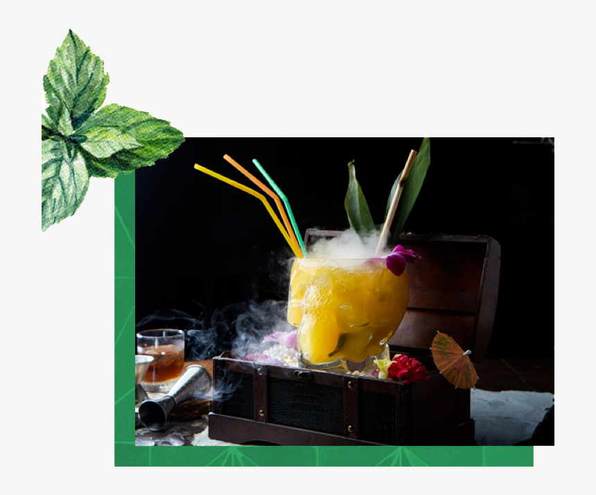 Iba Official Cocktail, HD Png Download