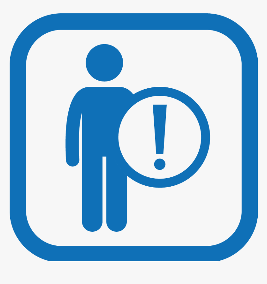 Lone Worker Symbol Clipart , Png Download, Transparent Png