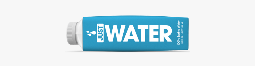 Just Water Font, HD Png Download