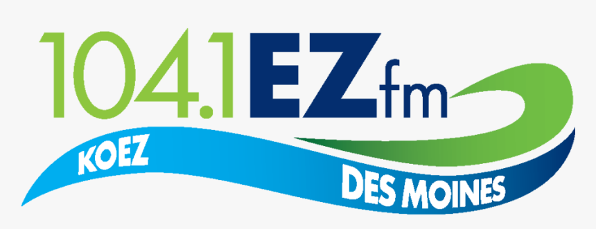 104.1 Ez Fm, HD Png Download