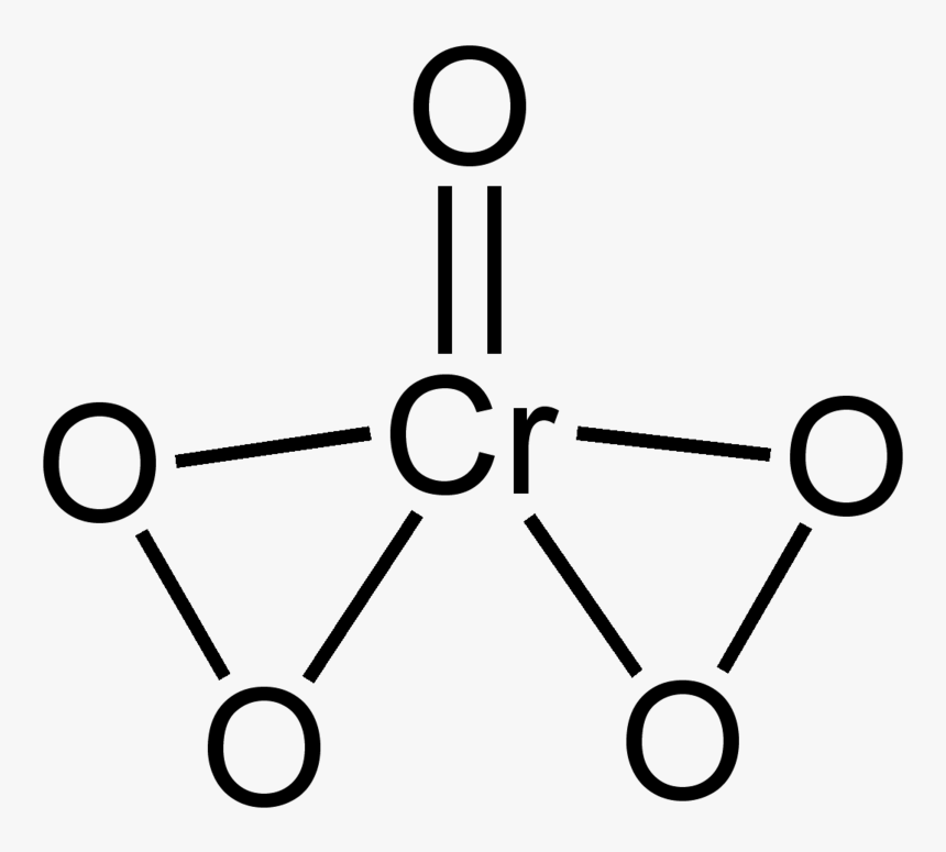 Chromium Peroxide, HD Png Download