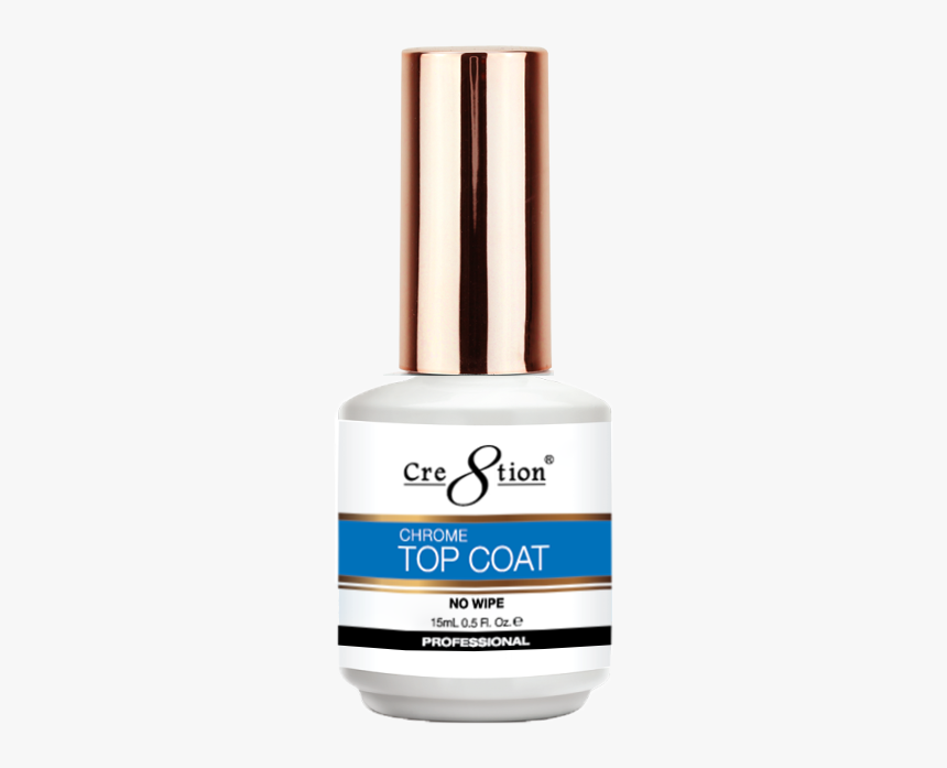Chrome Top - Nail Polish, HD Png Download