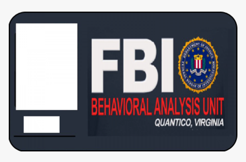 Behavioral Analysis Unit, HD Png Download , Transparent Png Image PNGitem