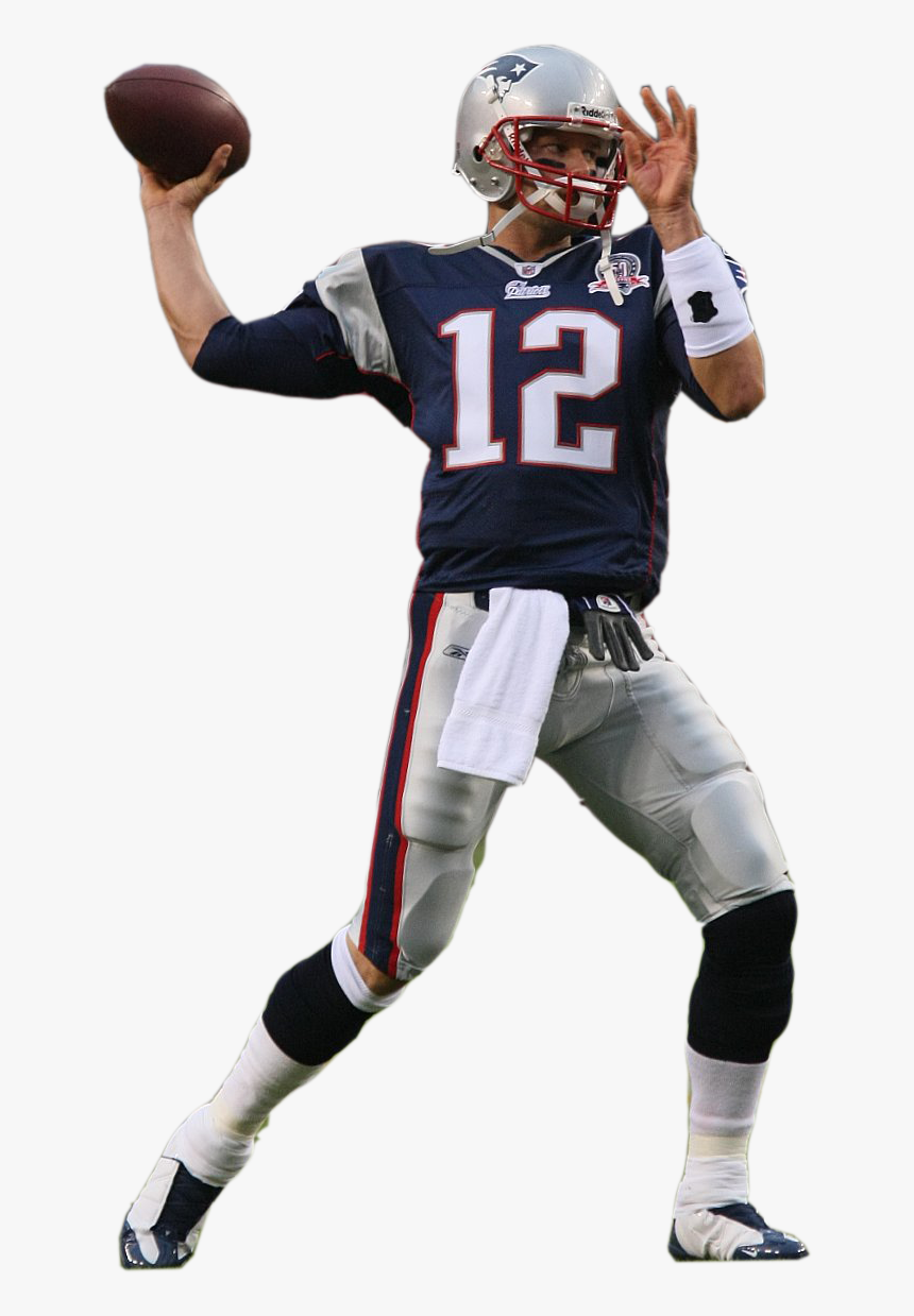 Tom Brady Png - Tom Brady Png Transparent Background, Png Download