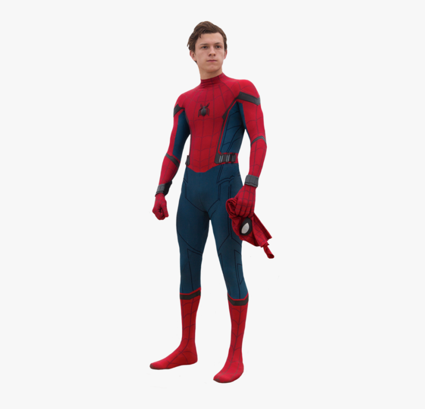 Thumb Image - Tom Holland Spider Man Png, Transparent Png