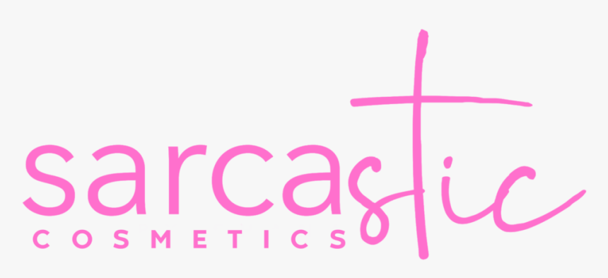 Sarcastic 5 - Calligraphy, HD Png Download