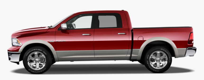Pickup - 5 Window Tint Ram 2500, HD Png Download