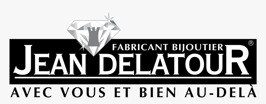 Jean Delatour Logo Png Transparent - Jean Delatour, Png Download