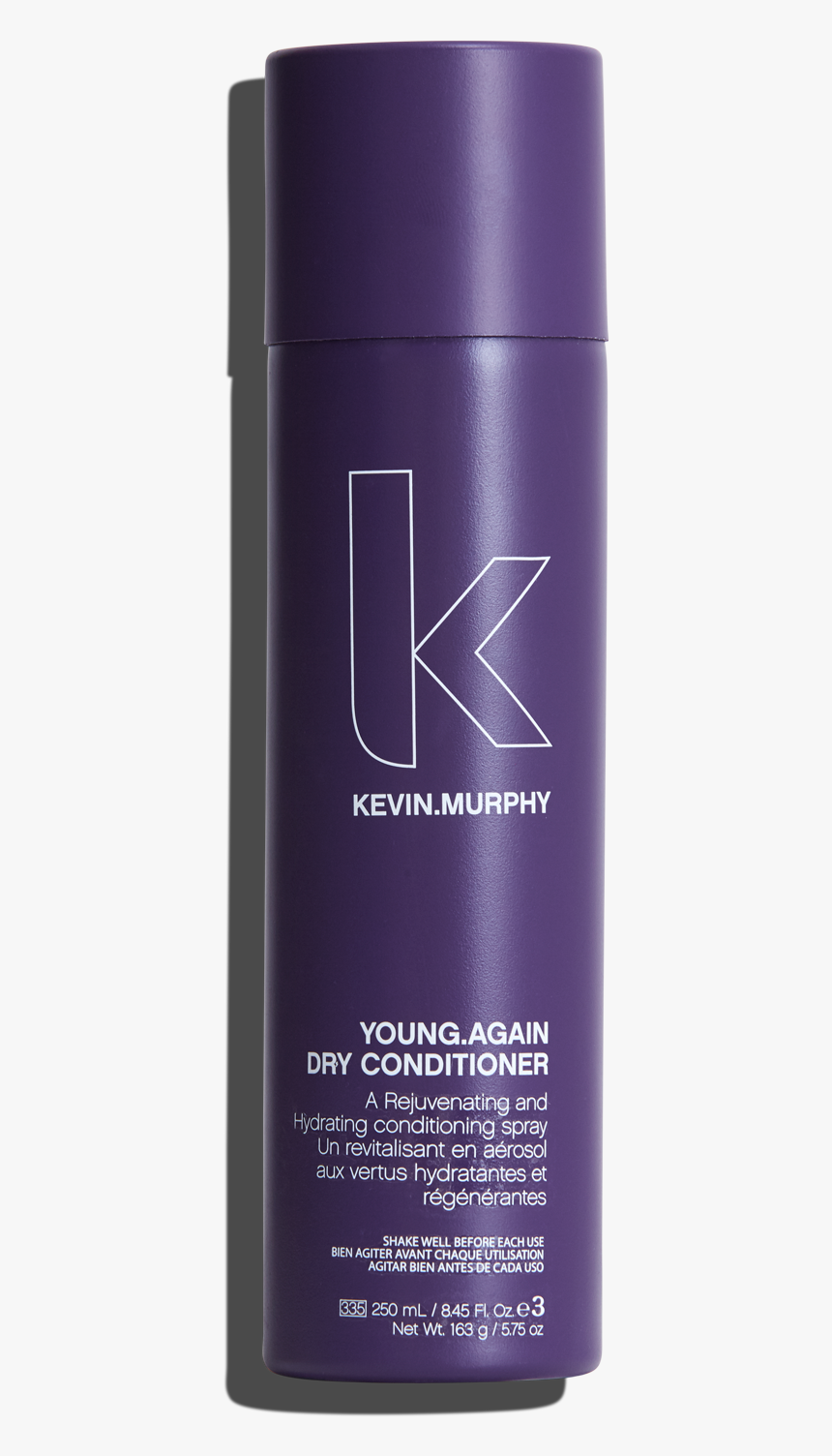 Young Again Dry Conditioner Can - Kevin Murphy Young Again Dry Conditioner, HD Png Download