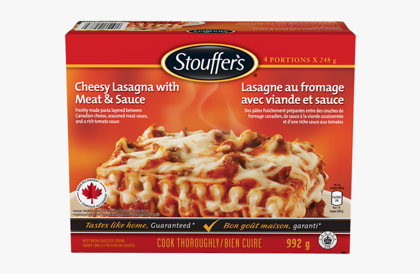 Meatloaf Pot Roast Dish Beef Stouffer S - Stouffers, HD Png Download