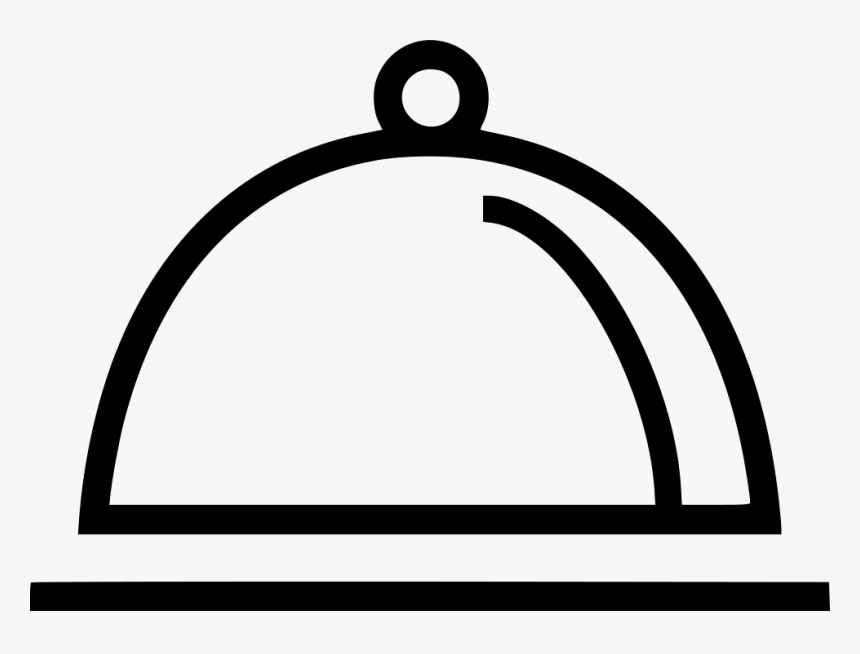 Covered Platter - Food, HD Png Download