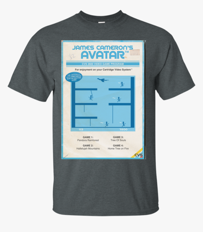Avatar Retro Games With Modern Themes T Shirt & Hoodie - Impeach Trump T Shirts, HD Png Download