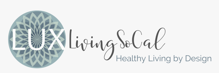 Lux Healthy Living - Calligraphy, HD Png Download