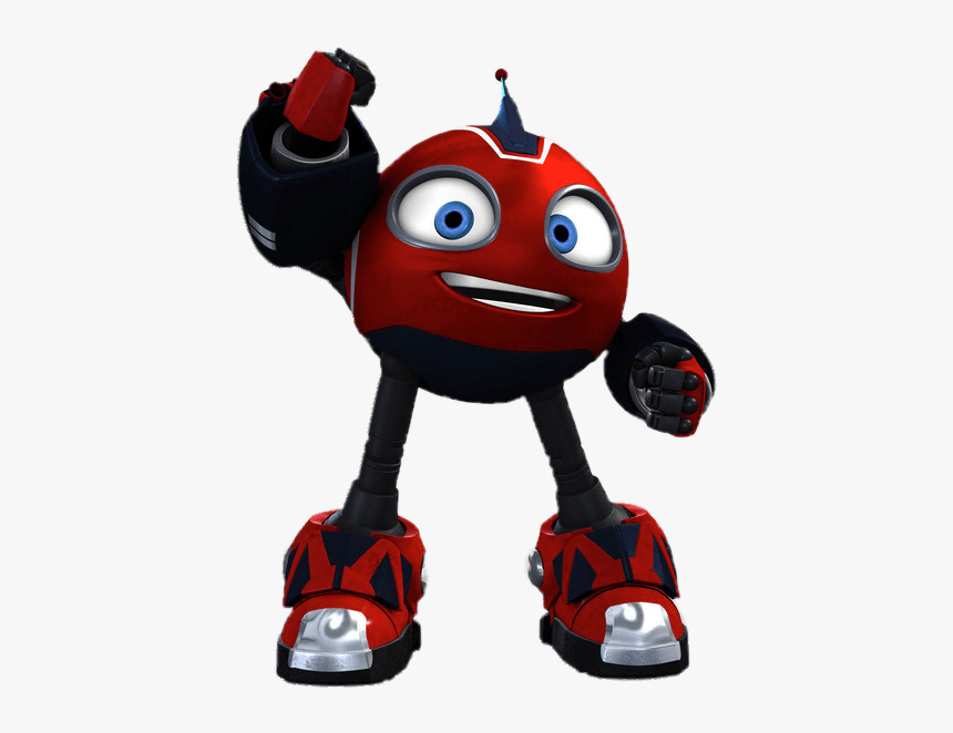 Rollbots Spin - Rollbots, HD Png Download