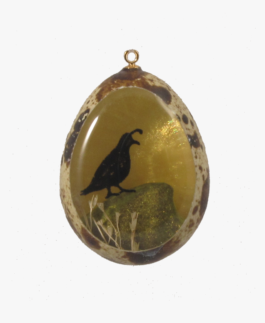 Quail - Locket, HD Png Download
