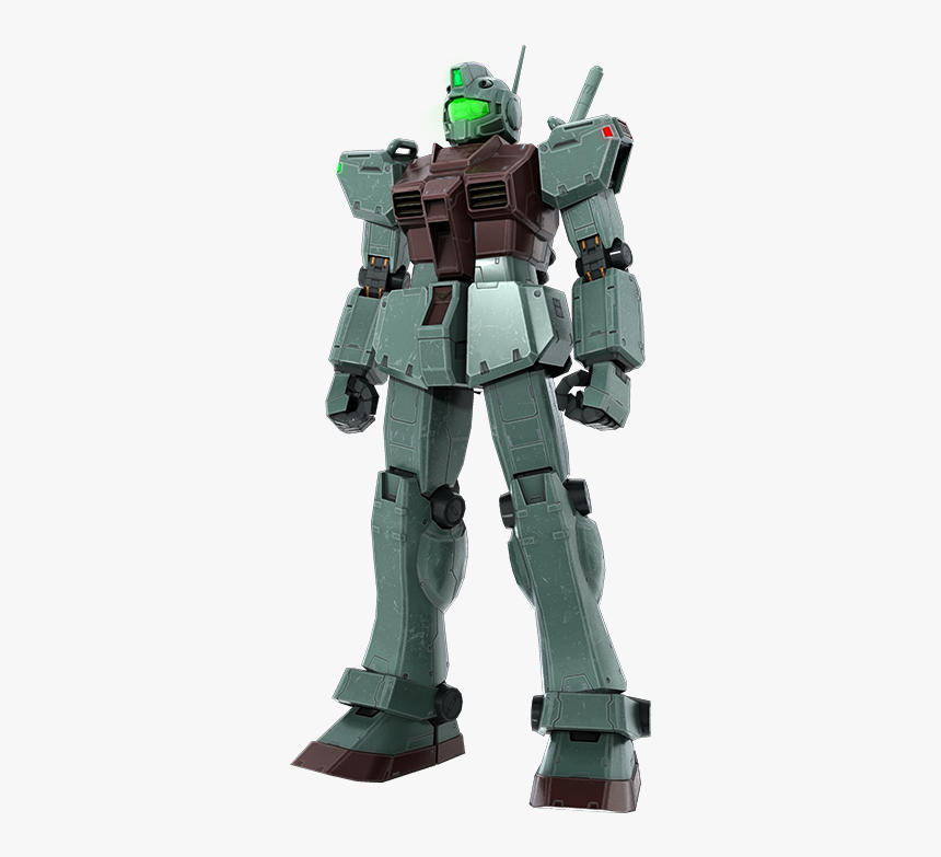 ​​​​​ - Mobile Suit Gundam: Battle Operation 2, HD Png Download