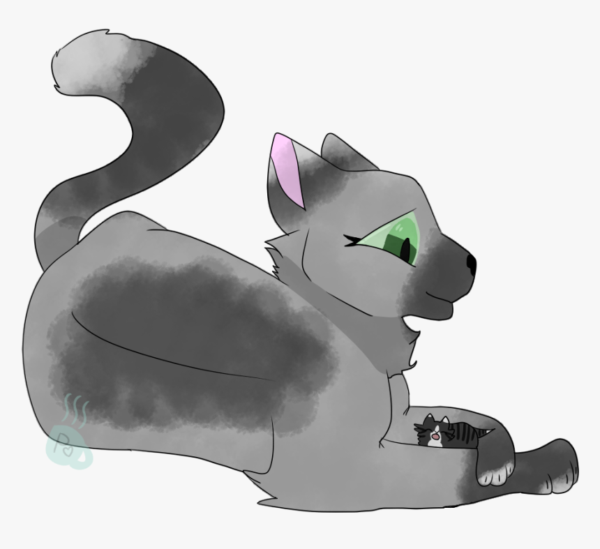 Quail And Her Kit - Cartoon, HD Png Download