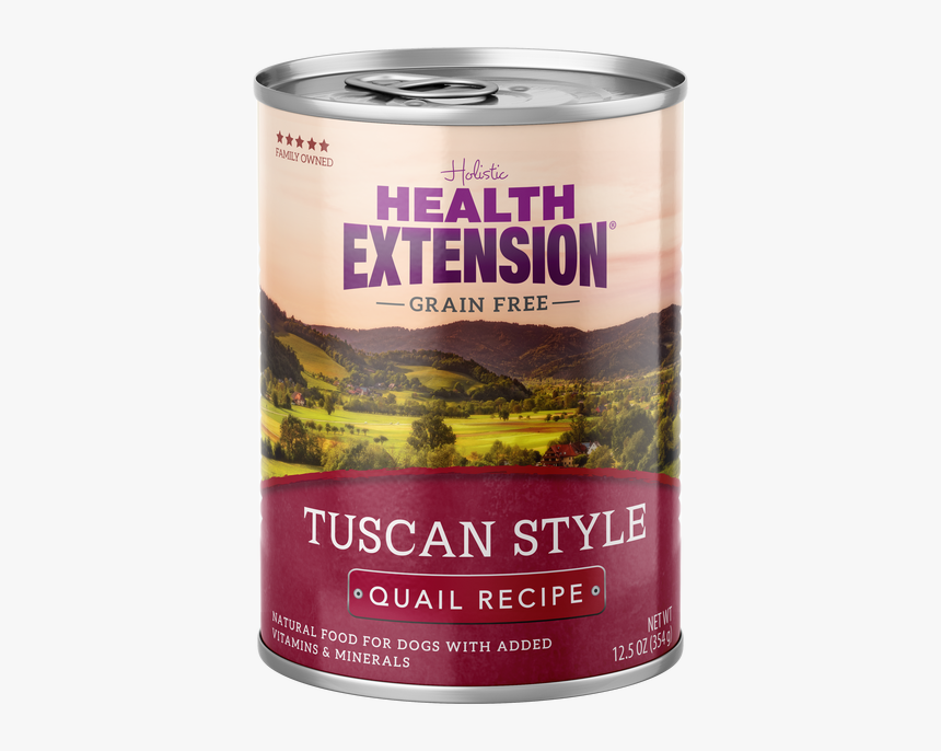 Health Extension Dog Can, HD Png Download
