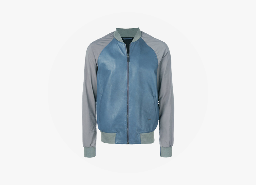 Leather Jacket, HD Png Download