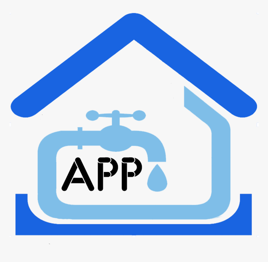 All Purpose Plumbing Logo, HD Png Download