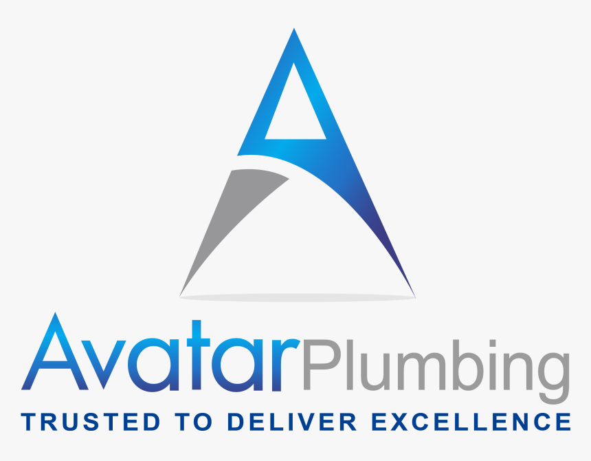 Avatar Plumbing Logo - Mvm, HD Png Download