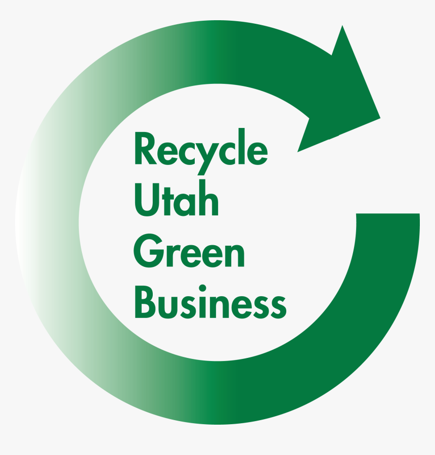 Recycle Utah, HD Png Download