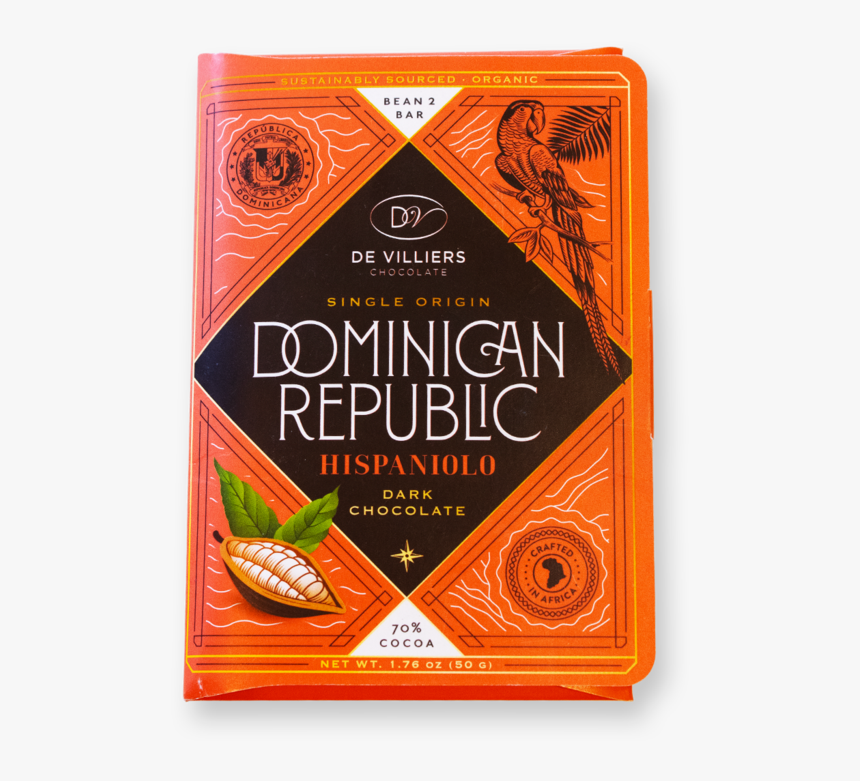 Dominican Republic Hispaniolo Single Origin - Juicebox, HD Png Download