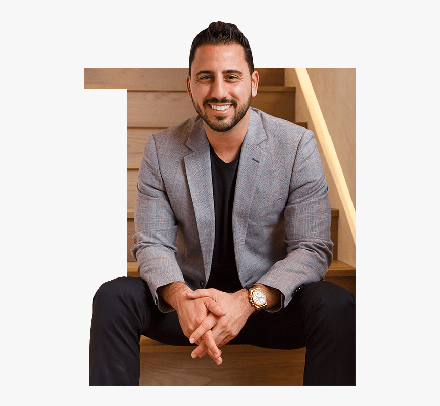Josh Altman Realtor, HD Png Download