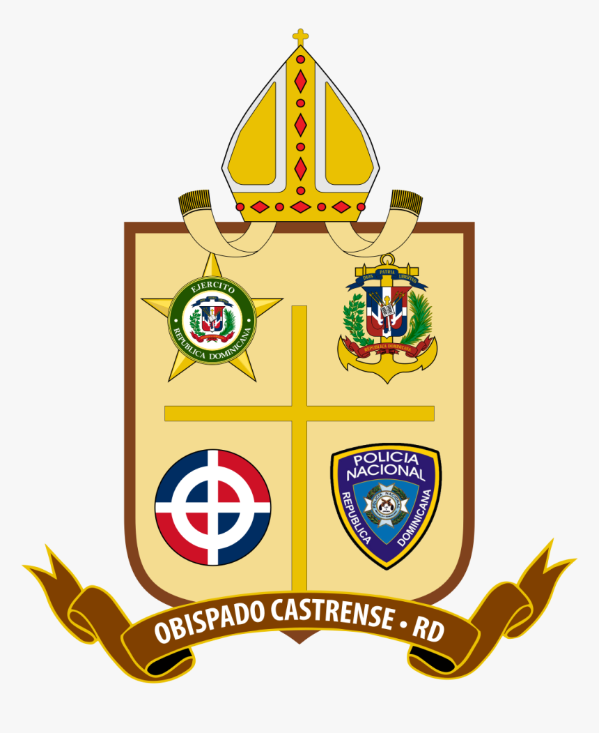 Obispado Castrense De La República Dominicana - Dominican Republic, HD Png Download