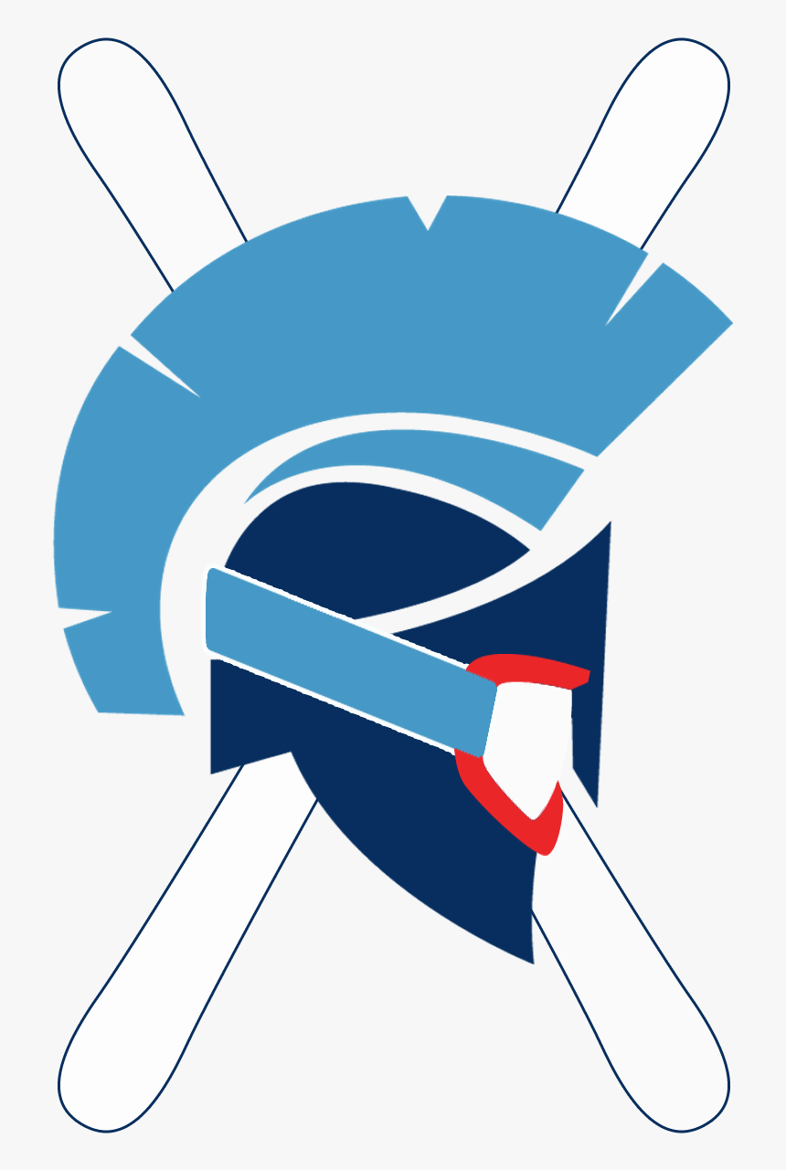 Sparta Ski Helmet - Sparta High School Spartans, HD Png Download