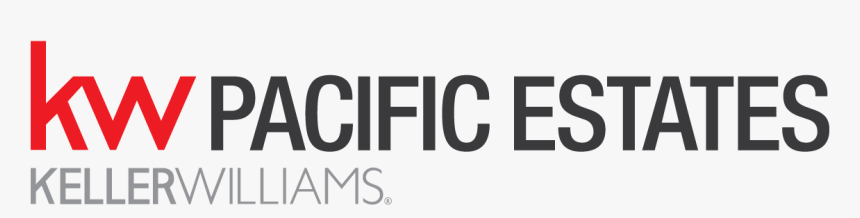 Keller Williams Realty, Inc - Kw Pacific Estates Logo, HD Png Download