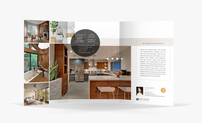 Just Listed Png, Transparent Png