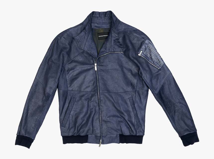 Leather Jacket, HD Png Download