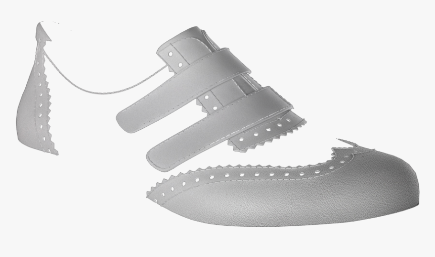 L1601 White Aniline - Sneakers, HD Png Download