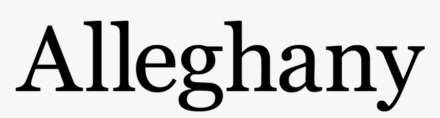 Alleghany Corporation, HD Png Download
