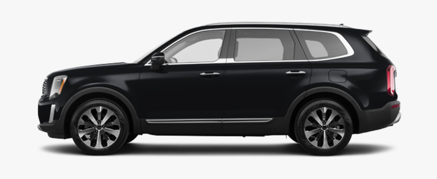 Kia Telluride Sx Limited With Nappa - Kia Telluride 2020 Black, HD Png Download
